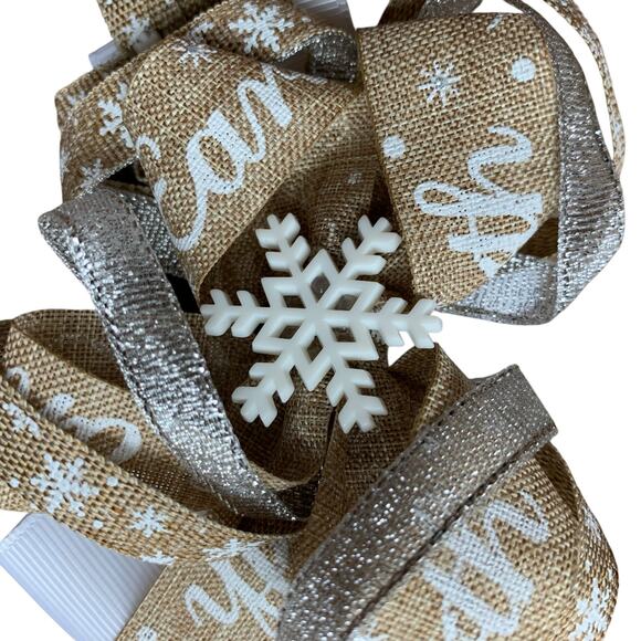 Handmade Holiday bow bundle - Picture 10 of 13